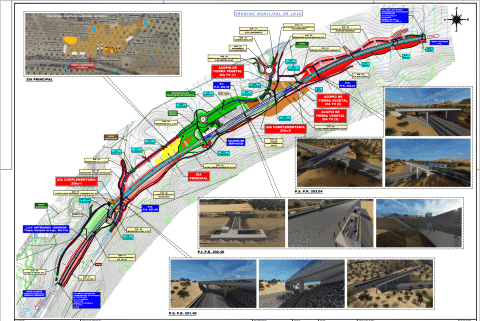 Infraestructuras Viarias