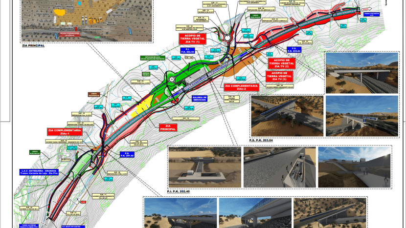 Infraestructuras Viarias