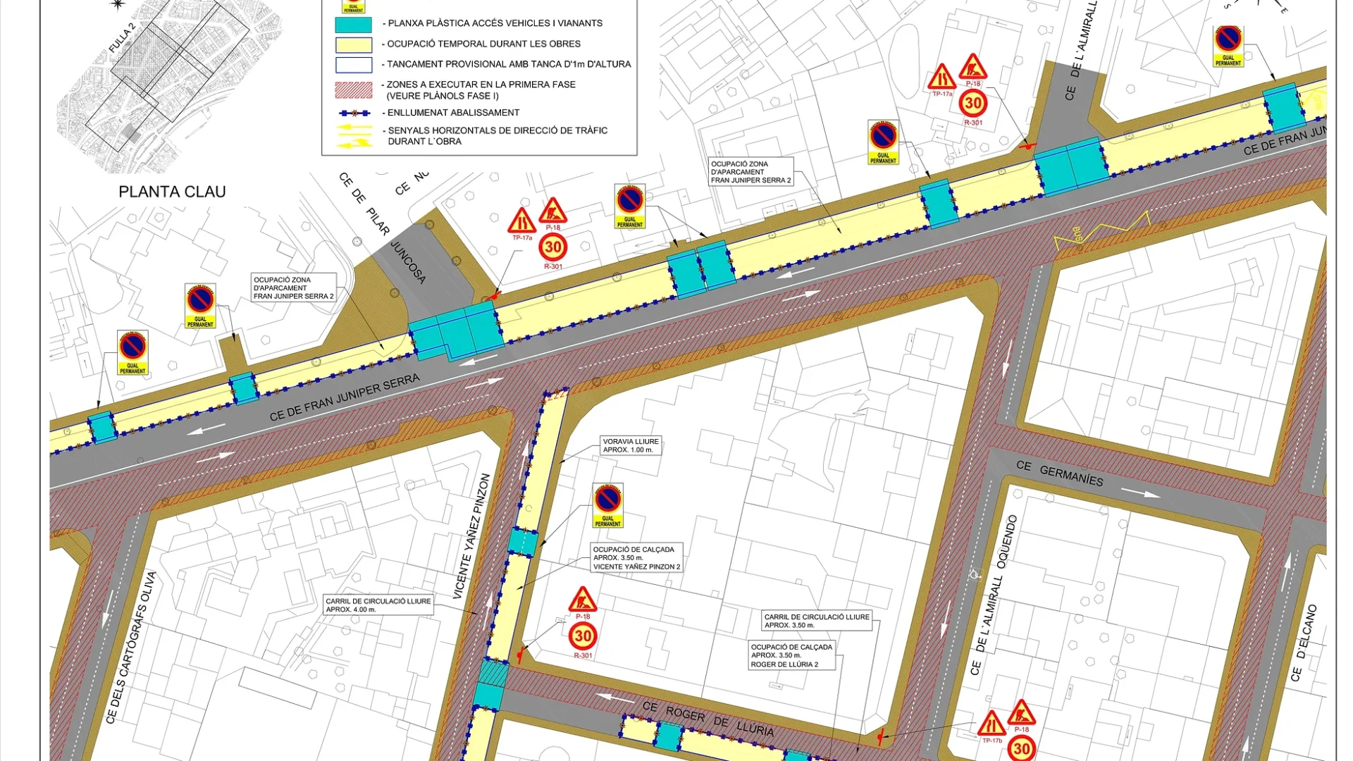 PROYECTOS DE OBRA CIVIL
