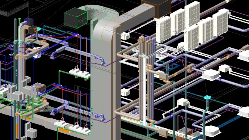 PROYECTO DE INSTALACIONES "MEP" EN EDIFICIO INDUSTRIAL