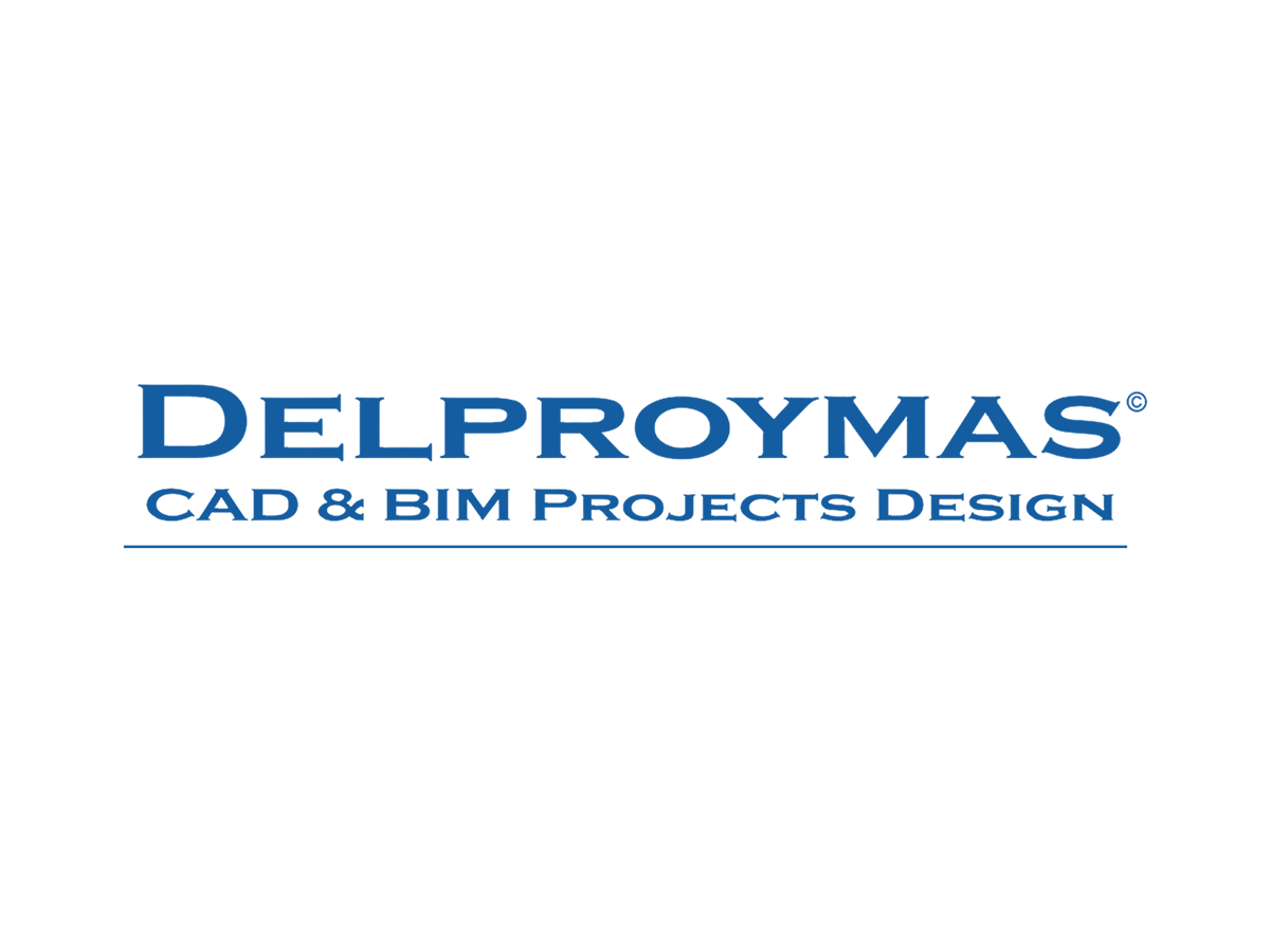 Delproymas - Servicios de delineación y diseño CAD & BIM
